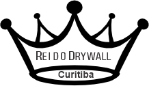 REI DO DRYWALL GESSO CURITIBA